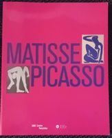 Matisse Picasso – Grosser Kunstkatalog Centre Pompidou 2002
