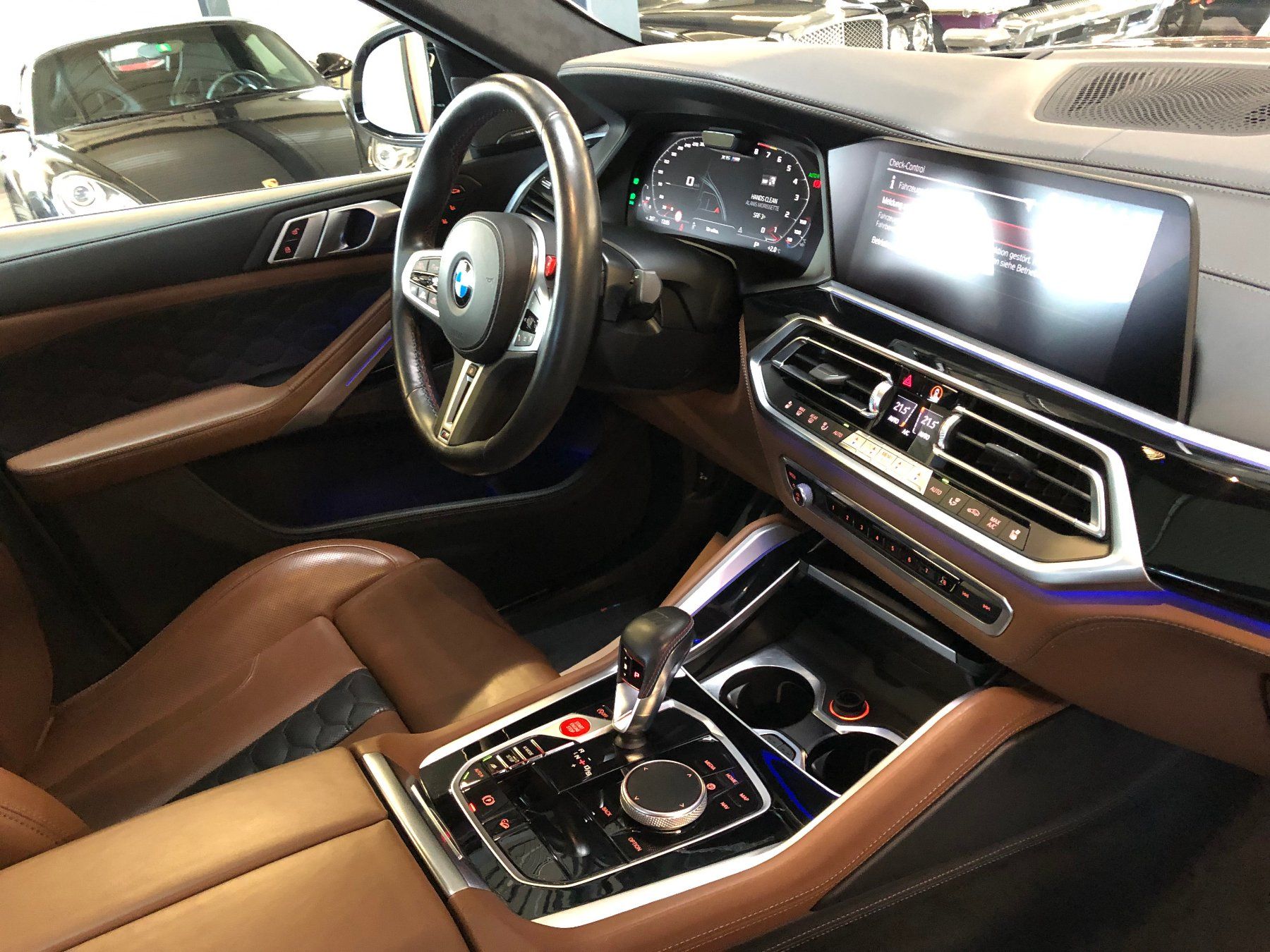 BMW Automobili: BMW X6M Steptronic M Competition – Usato da Gampelen venduto da Steuer0 7