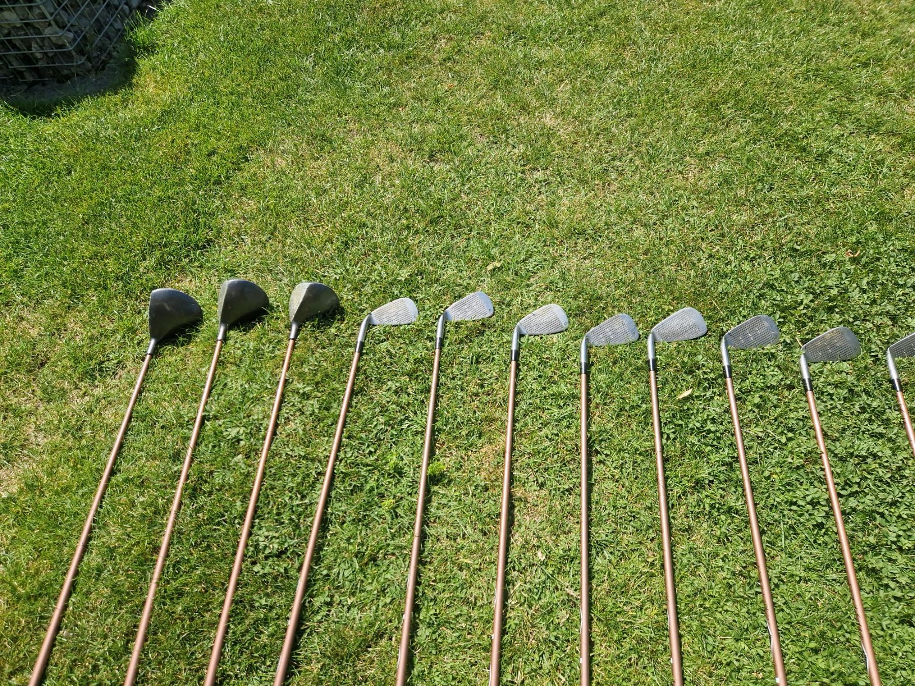 Schläger & Sets: Golfset Herren rechtshänder – Gebraucht aus Thun von ttufh_619597
