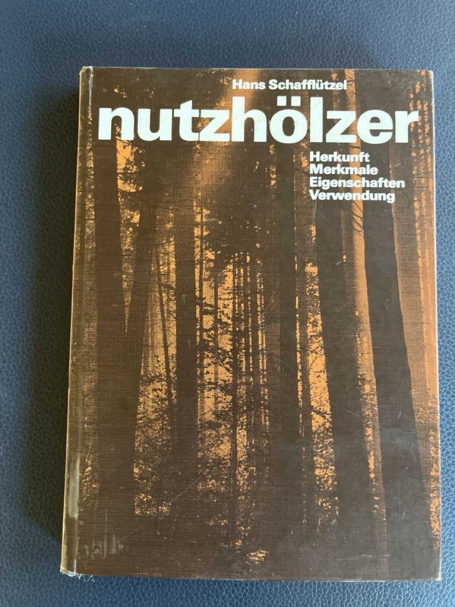 Libri: Nutzhölzer – Usato da Jona venduto da Merchandise