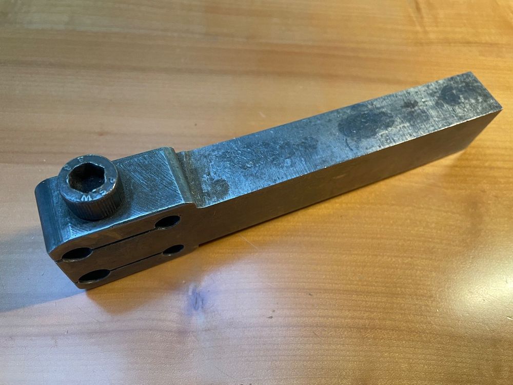 Parat Werkzeughalter / Stahlhalter Für Bohrstangen (Gebraucht) In