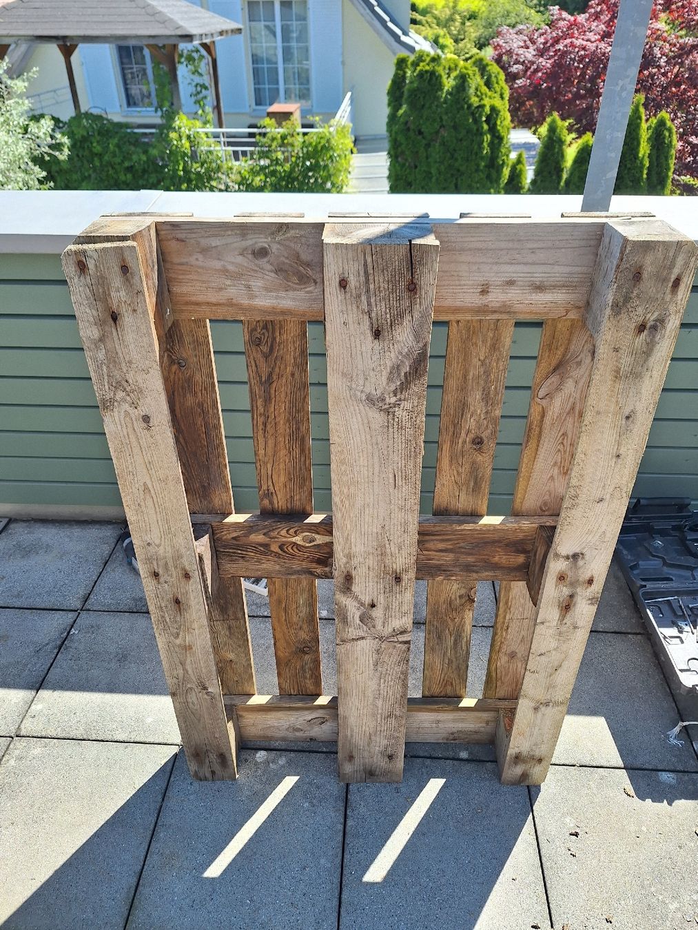 Pallets: Europaletten – Usato da Winterthur venduto da kim_hbf5 3