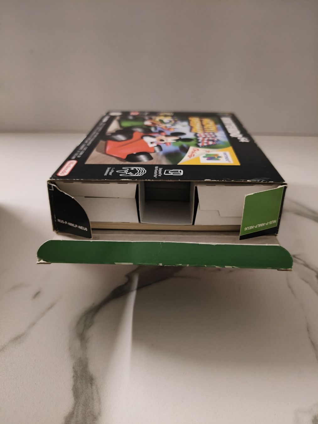 Nintendo Spiele: Mickey's Speedway USA N64 komplett – Gebraucht aus Oensingen von ece_8k7q 1