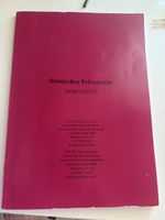 Skript Römisches Privatrecht