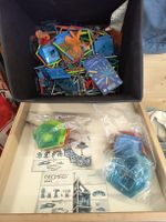GEOMAG pro-L Bausteine Konvolut guter Zustand