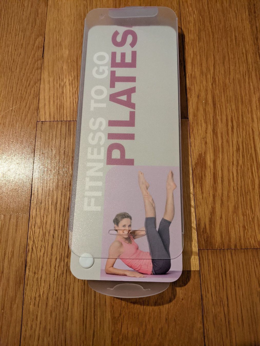 Bücher: Pilates – Neu (gemäss Beschreibung) aus Herrliberg von Aprelic