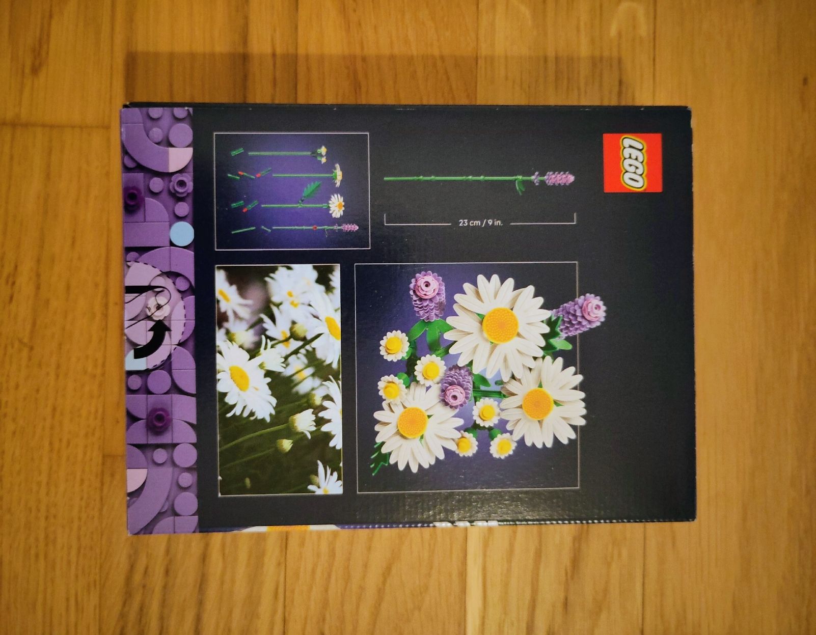 Lego Kit di costruzioni: LEGO Botanicals - Daisies – Nuovo e nell'imballaggio originale da Champoz venduto da Cano_VII 2