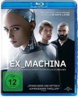 Ex_Machina (2015) Alex Garland/Alicia Vikander/Oscar Isaac