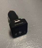 FM Transmitter inkl. USB Lader und Aux