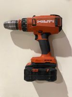 Visseuse Perceuse/Akku-Bohrschrauber Hilti Nuron SF 8M 22