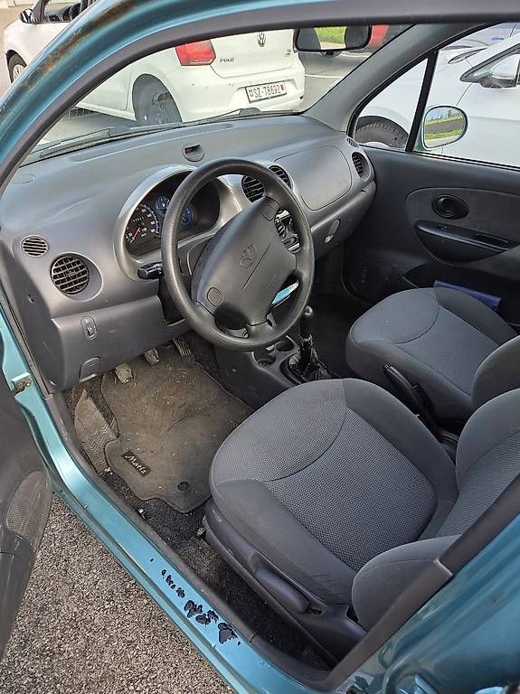 Daewoo Autos: Matiz – Gebraucht aus Tuggen von ren_gzv2 1