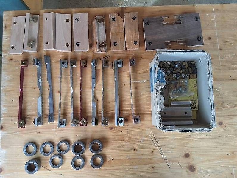 Tutte le macchine: Toupie d'atelier – Usato da Haute-Nendaz venduto da fre_swn9 2