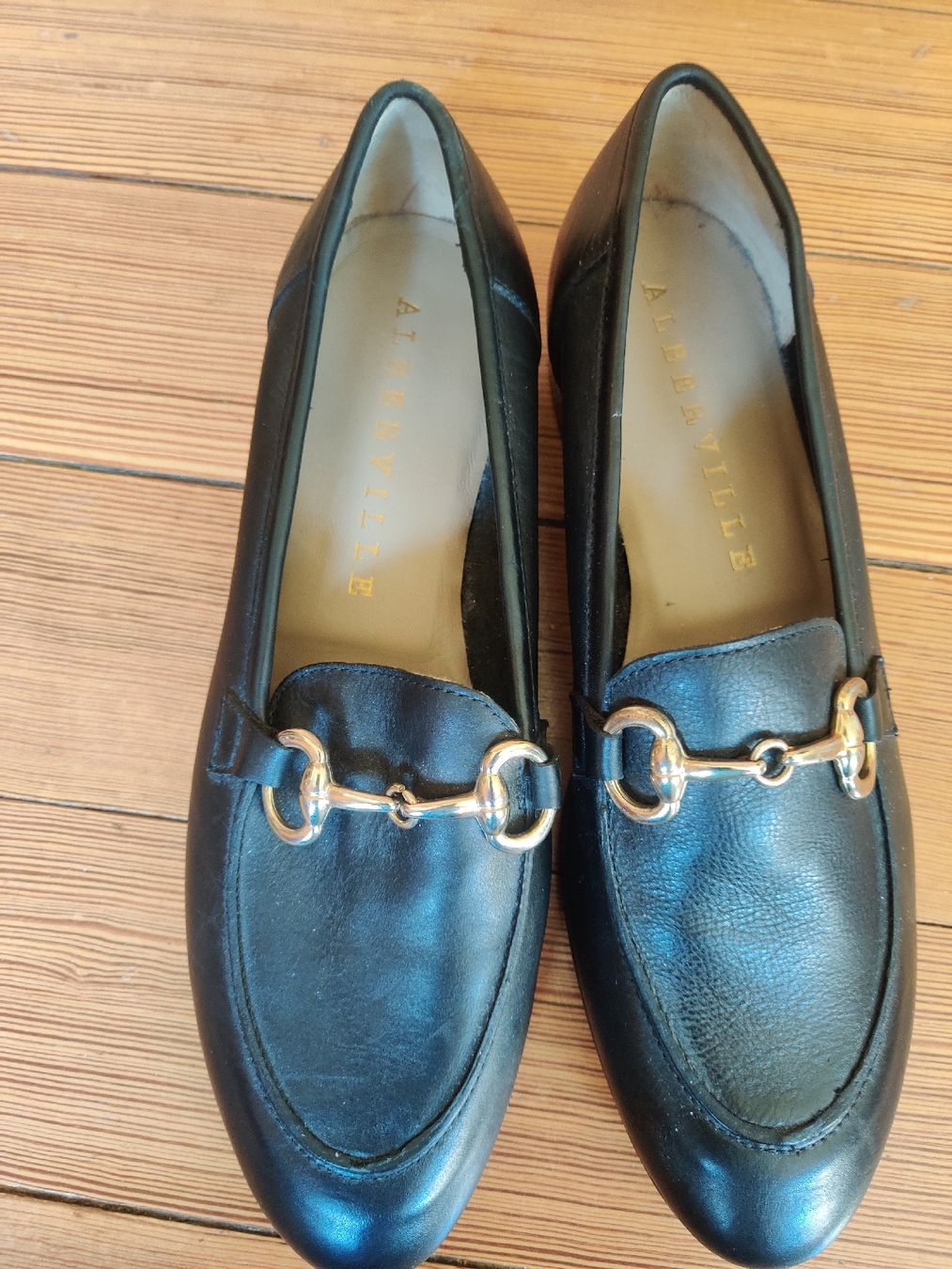 Scarpe da donna: ALBERVILLE Leder Loafer Gr. 38 – Nuovo e nell'imballaggio originale da dornach venduto da morgenrot2000 1