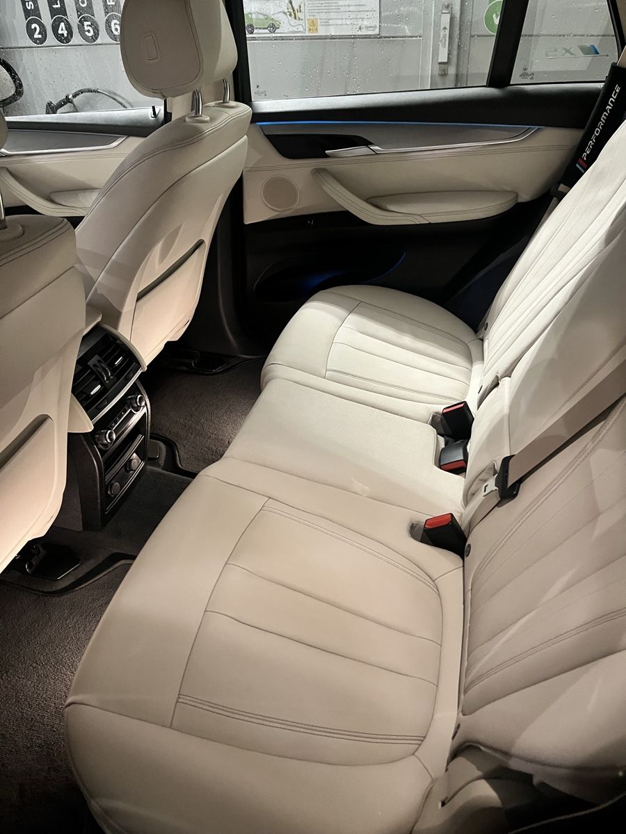 BMW Automobili: BMW x5 30d 2016 MFK 04/2026 – Usato da Biasca venduto da jah_hl7p 9