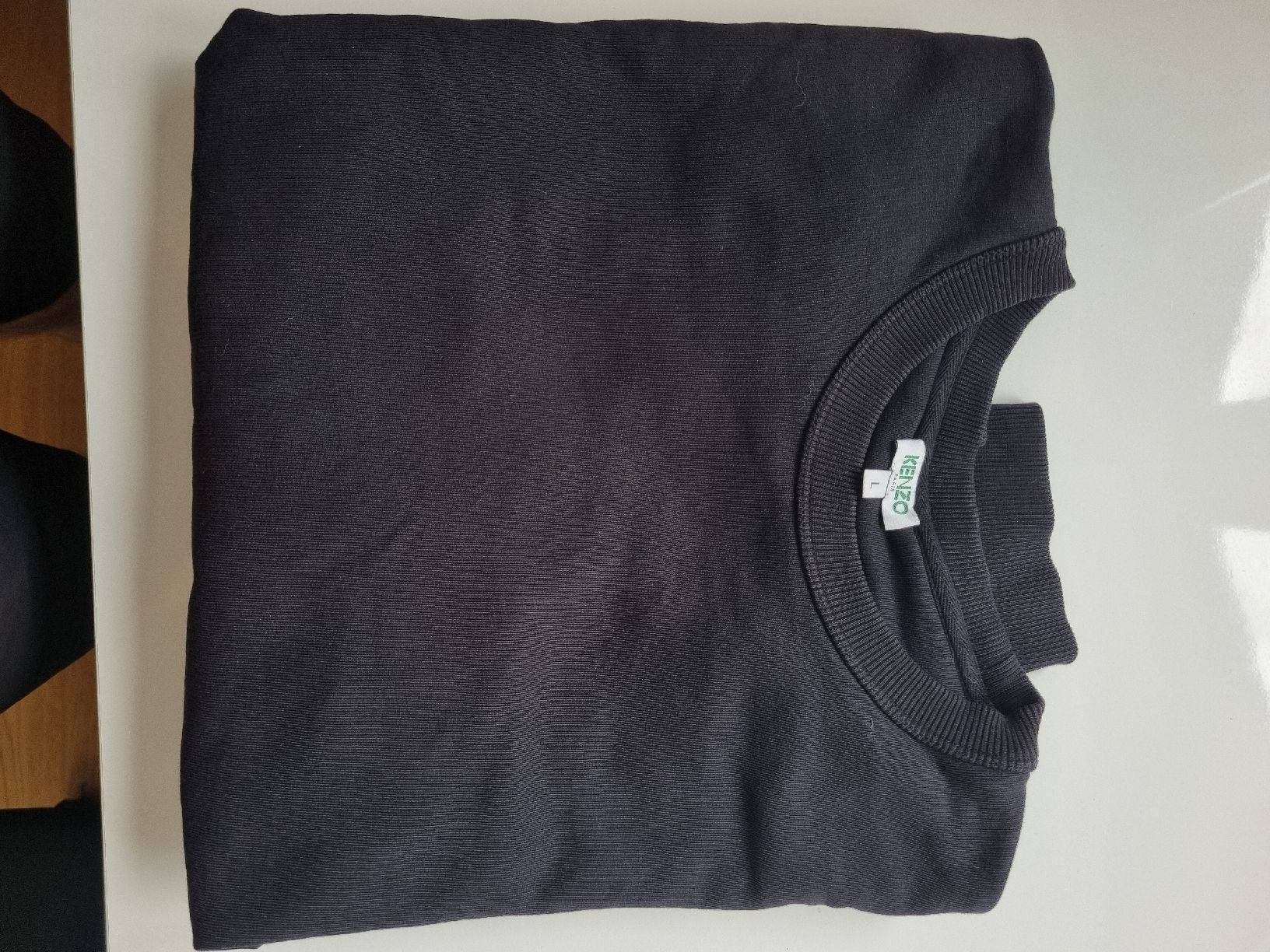 Kenzo Maglioni & Felpe: Kenzo Paris Sweater Grösse M – Usato da Turbenthal venduto da Julicardo 4
