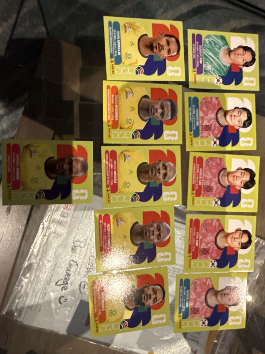 Panini Carte collezionabili: Panini world cup 2026  – Usato da Genève venduto da ono_f8gl