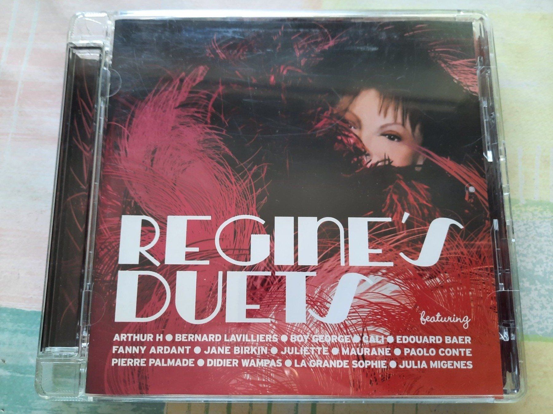 CDs: Cd Regine's Duets  – D'occasion à Pully par bro_n52j