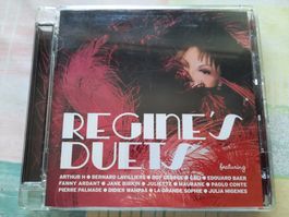Cd Regine's Duets 