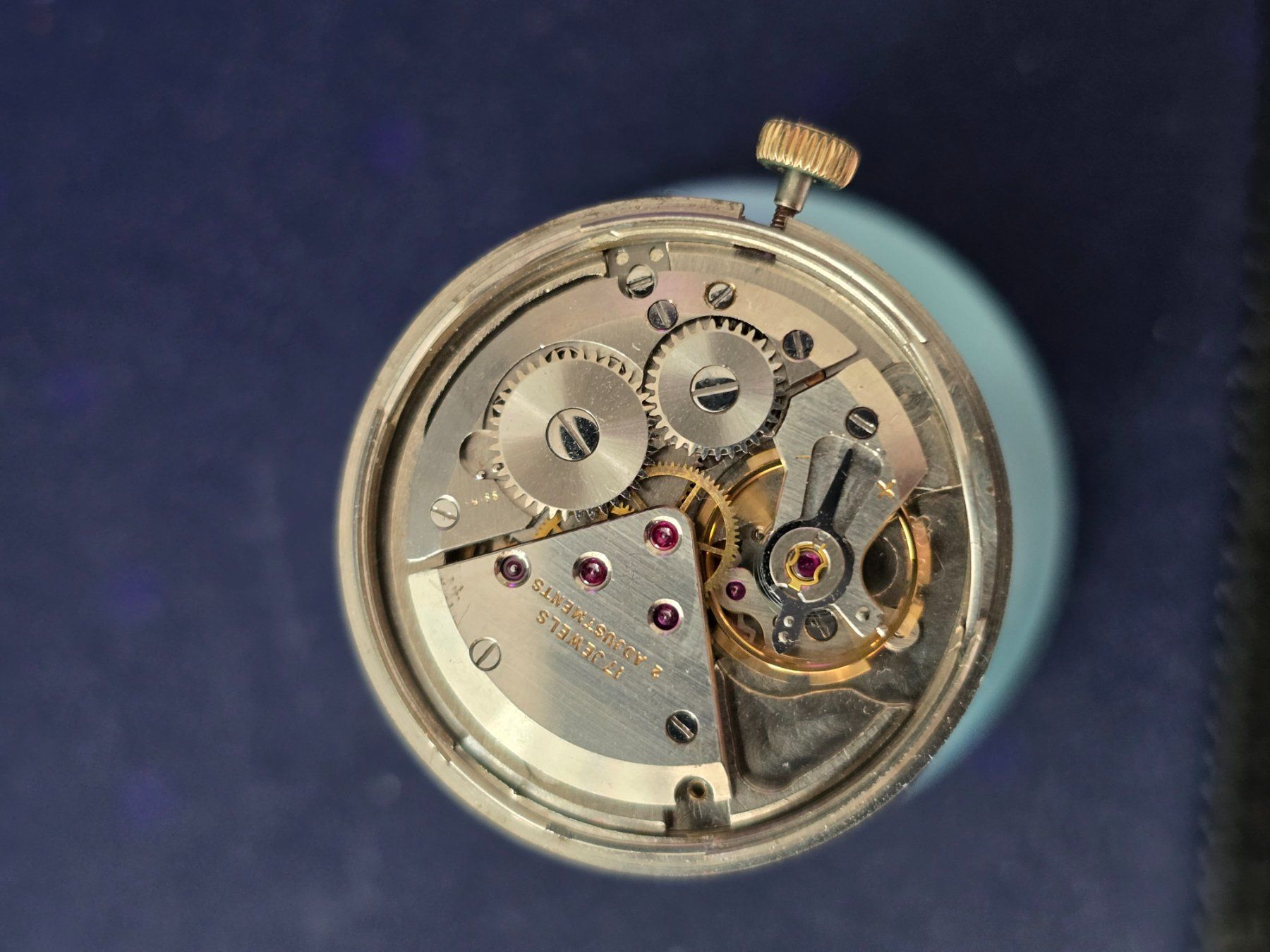 Eta Orologi: Mouvement ETA 2390 – Usato da Tramelan venduto da Nirdan 3