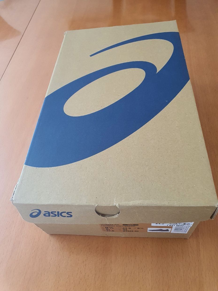 Asics Herrenschuhe: Asics-Sneaker Grösse 43.5 – Neu und originalverpackt aus Rheinfelden von Astoria91 9