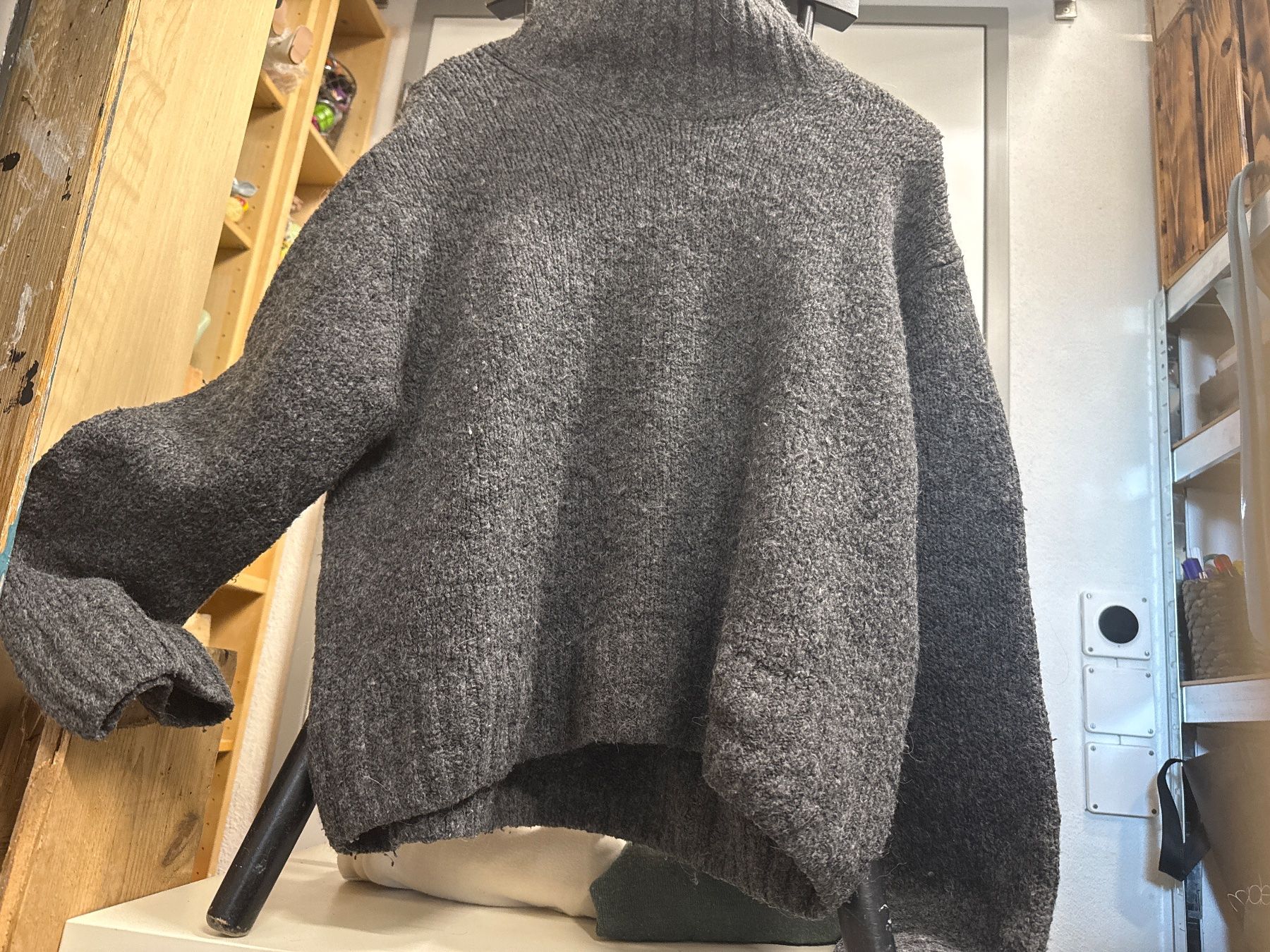 H&M Maglioni & Felpe: Damen Strick Pulli weites  XS, H&M – Usato da Amriswil venduto da used2use 1