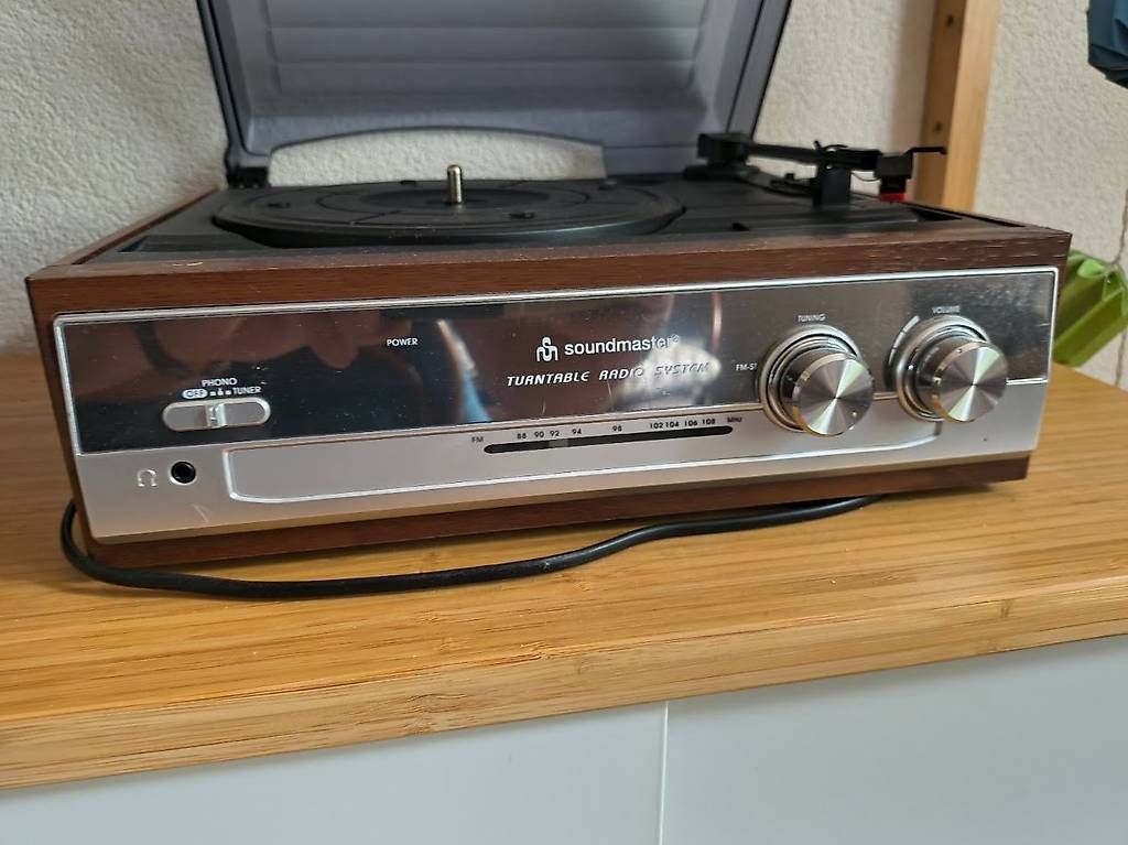 Giradischi: Tourne disque bon état – Usato da Saubraz venduto da Jogo68 2