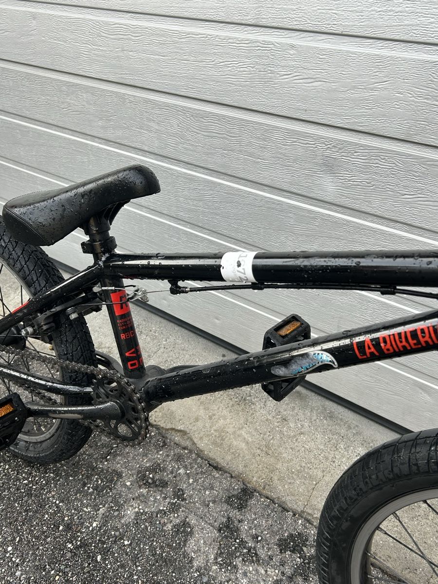 Radio Bikes Biciclette: Radio BMX 18 Zoll – Usato da Disentis/Mustér venduto da nisroc 1