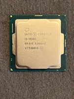 Intel Core i5-8500 | 6 Kerne | 3.0–4.1 GHz | LGA1151 v2 CPU