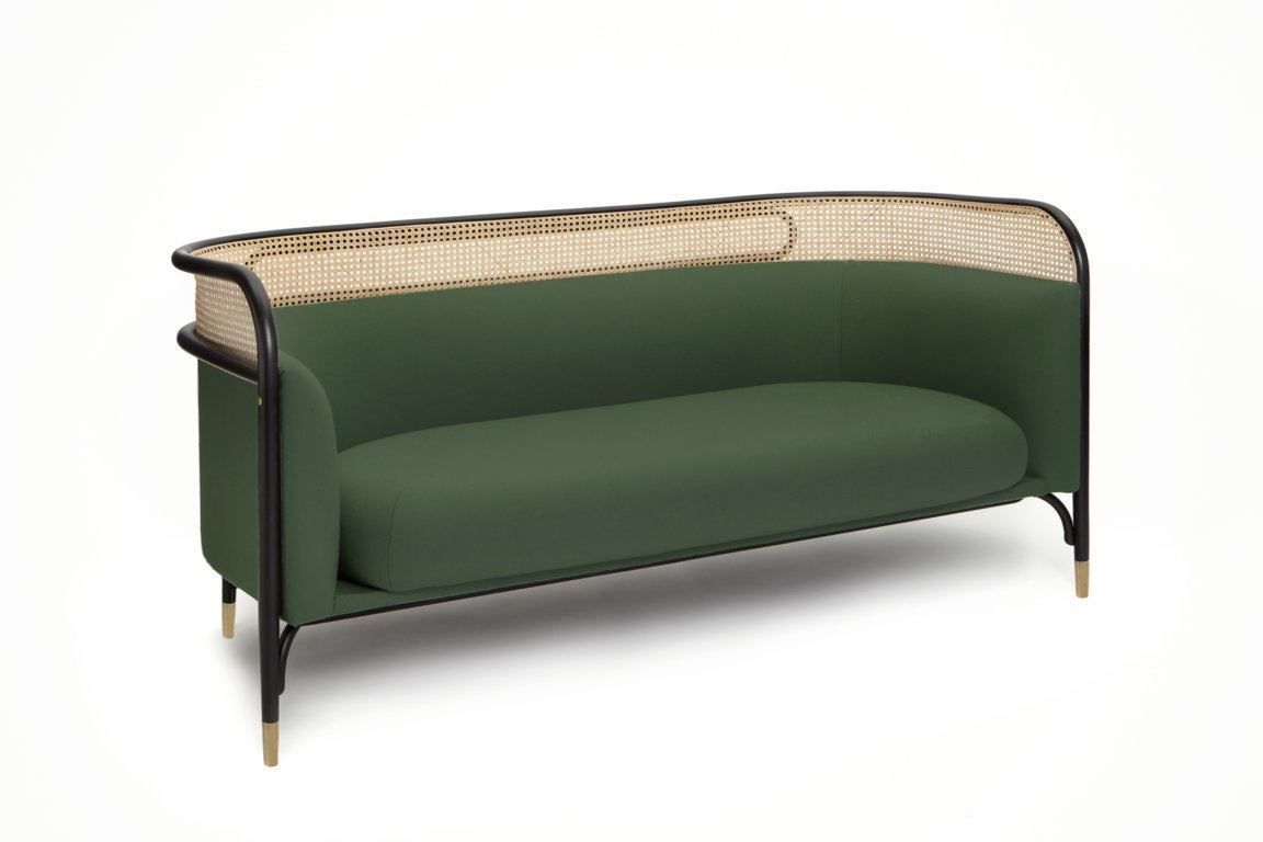Divani: Sofa Kanapee Couch Polstermöbel – Nuovo e nell'imballaggio originale da Daisendorf venduto da Wohn-Kult 3