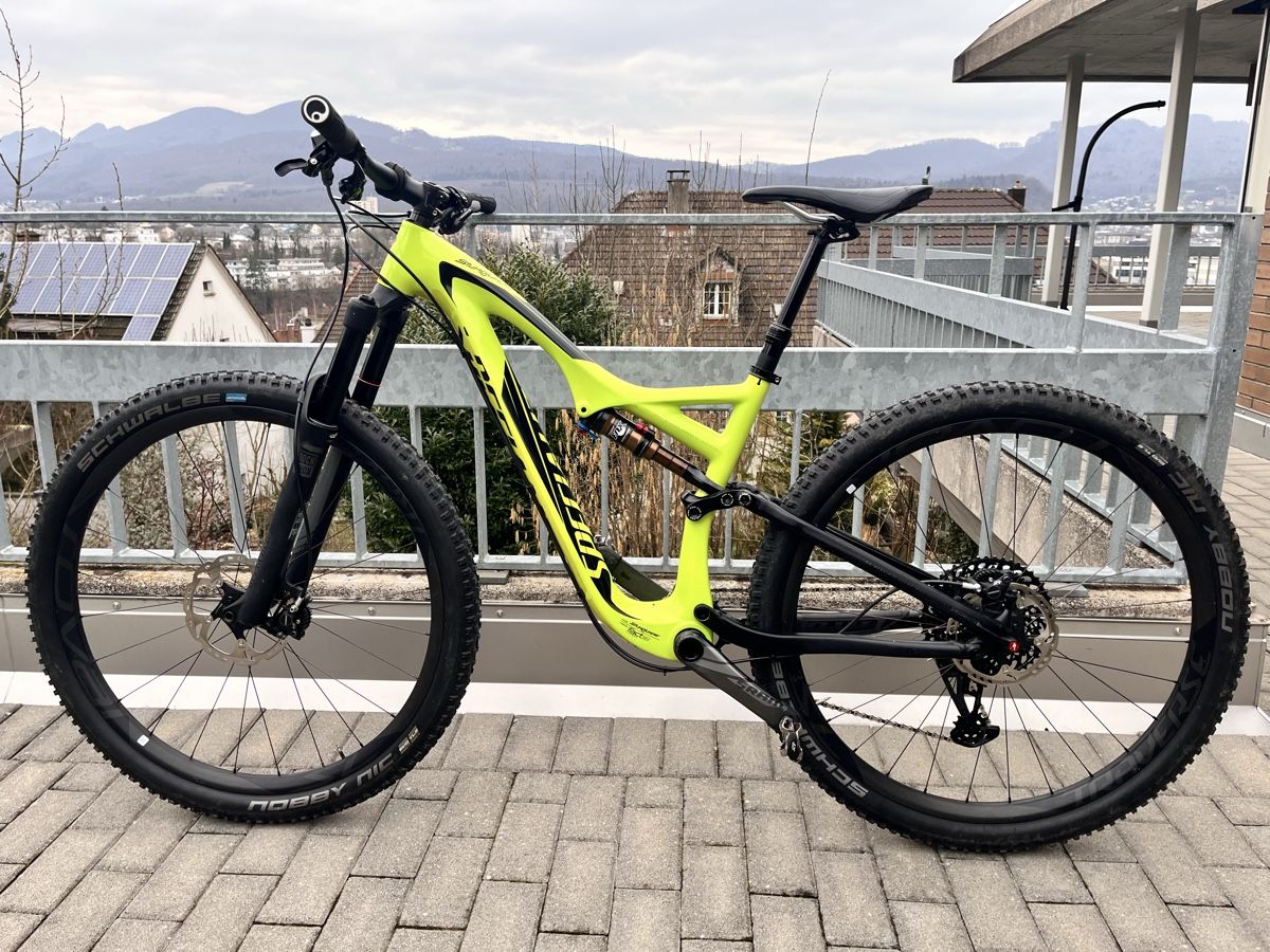 Specialized Velos: Specialized Stumpjumper Expert Evo – Gebraucht aus Olten von Musicmass0
