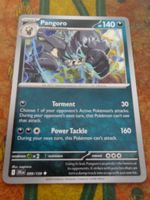 POKEMON  Pangoro   I  JTG EN  099/159  HP140  2025