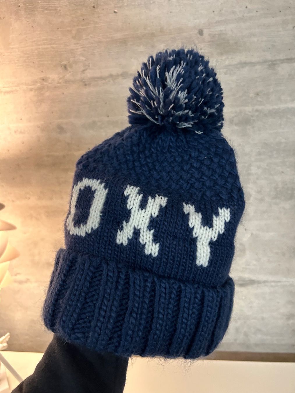 Hüte, Mützen & Caps: Roxy Wintermütze Bommel – Gebraucht aus St. Gallen von heartbug 1