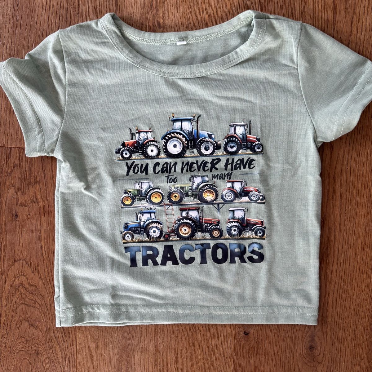 Kleiderpakete & -sets: 5x T-Shirt Gr 80 – Gebraucht aus Gommiswald von fri_c9l2 1