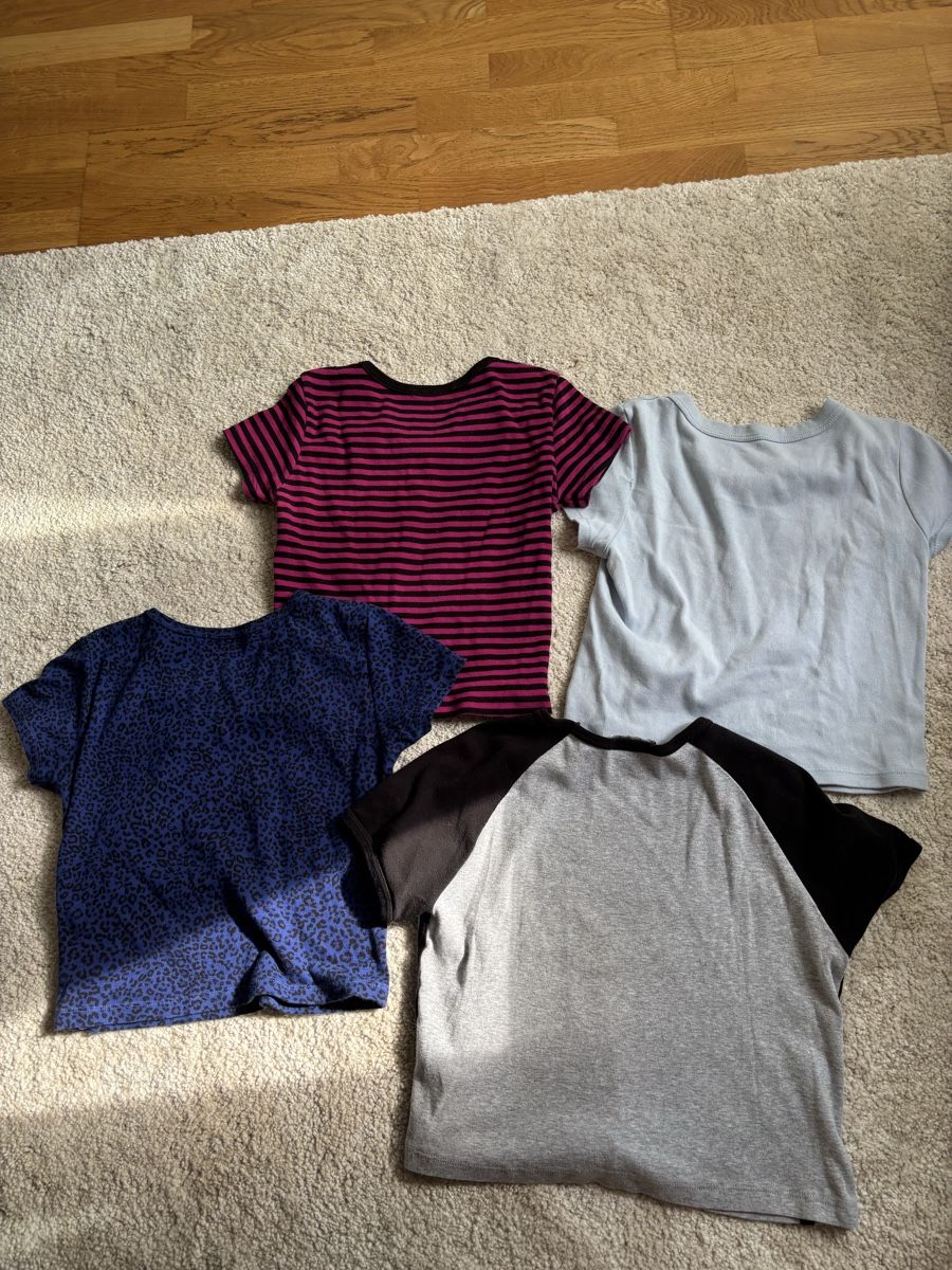 Brandy Melville Lots de vêtements: Brandy Melville Crop Tops – D'occasion à Zürich par alessia.s 5