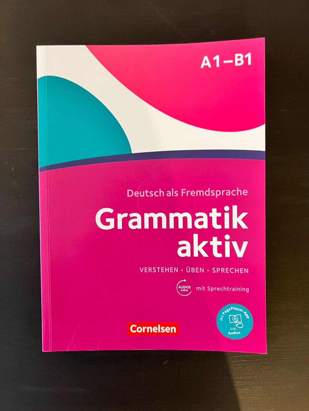Livres: Grammatik aktiv A1-B1 – D'occasion à Zürich par Rei_lts8