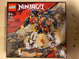 LEGO Ninjago Ninja Ultra Combo Mech 71765 NEU & OVP
