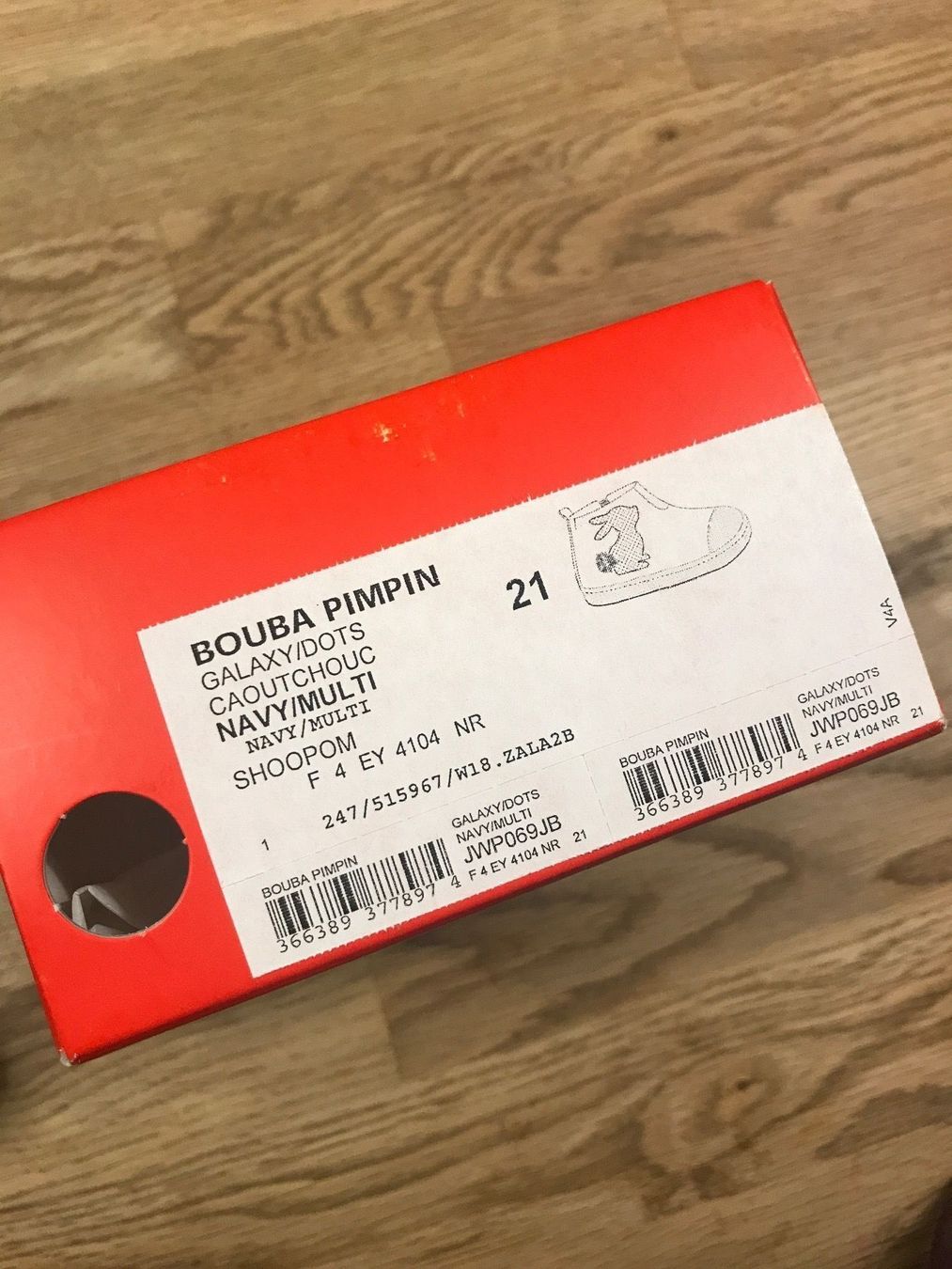 Scarpe per ragazzi: Lederschuhe Shoo pom – Usato da Steffisburg venduto da elle013 1