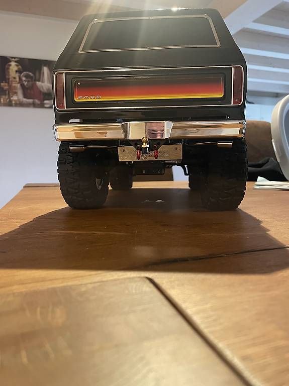 RC Kits de montage: Crawler Traxxas TRX4 Ford Bronco 1/10 – D'occasion à Ossingen par Italy81 1