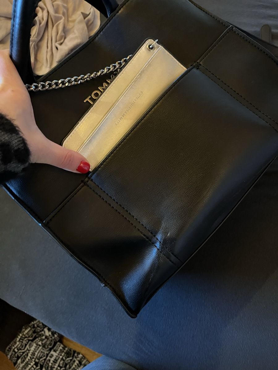 Tommy Hilfiger Taschen für Damen: Tommy Hilfiger Tasche – Gebraucht aus Gundetswil von Jz125 2