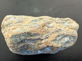 Quarzstein, Südafrika (5.6)