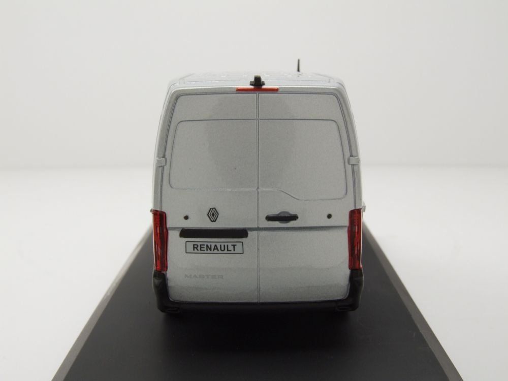 Renault Modellautos: Renault Master IV E-Tech seit 2024 silber met. / schwarz – Neu und originalverpackt aus Gerlafingen von espero88 4