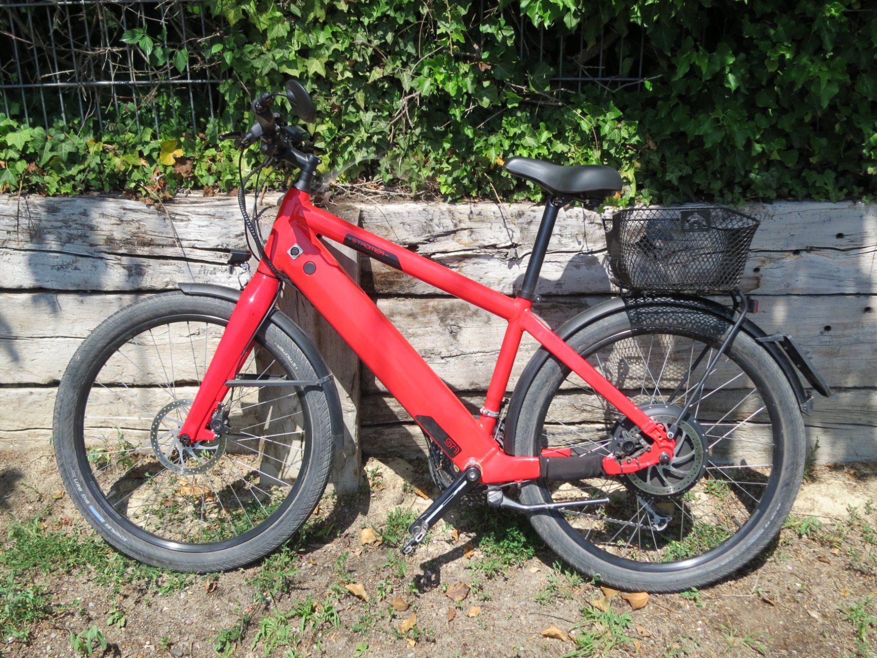 Stromer Biciclette: STROMER ST 1 – Usato da Rheinfelden venduto da kampak