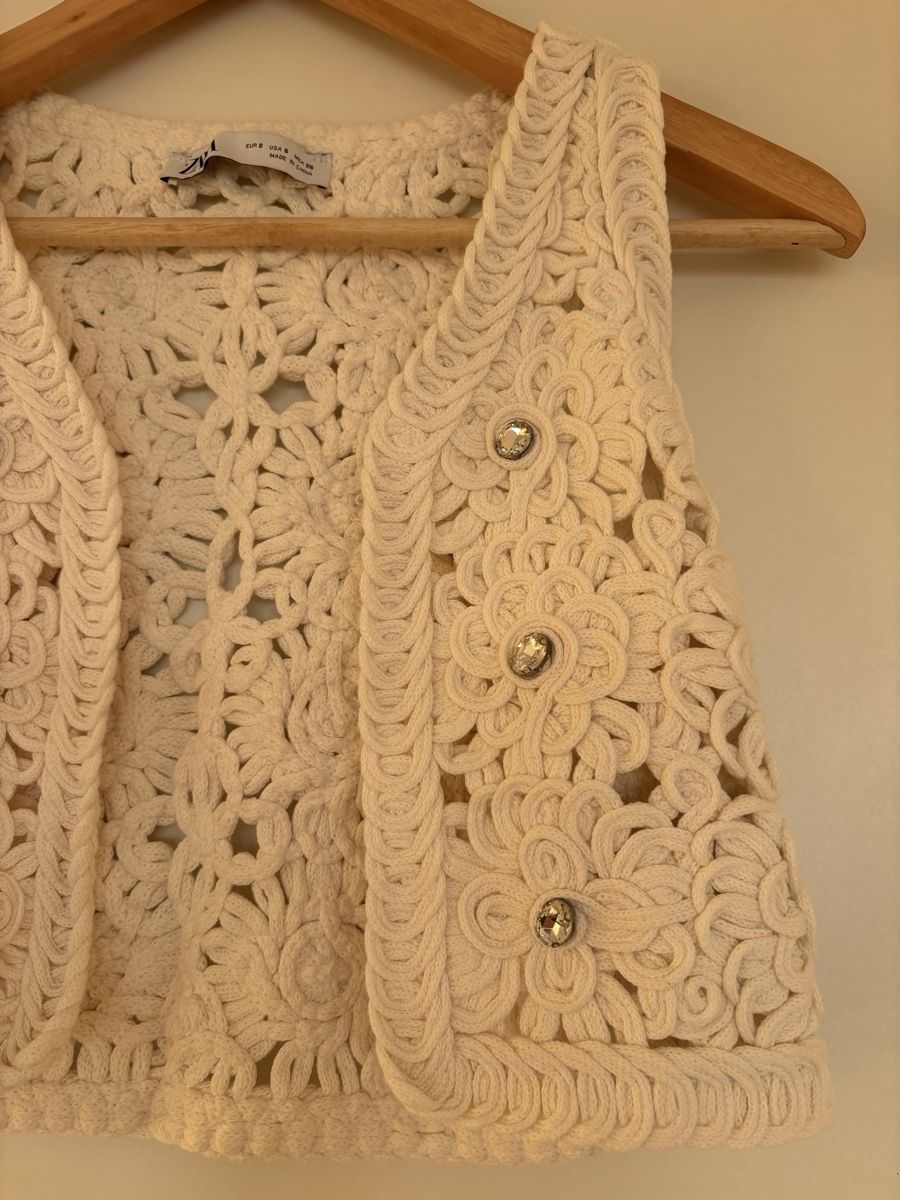 Zara Gilet & Giacche senza maniche: Zara Weste Small Neu – Nuovo (secondo la descrizione) da Zürich venduto da ich_z6th 2