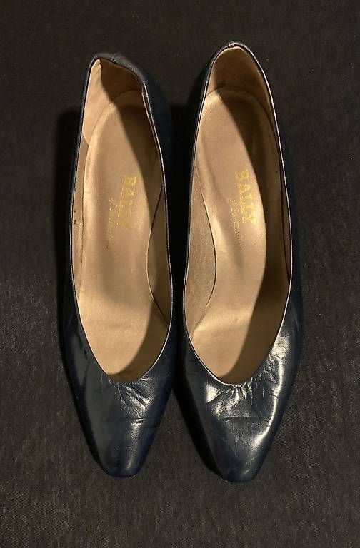 Damenschuhe: Bally Pumps / Gr. 37 – Gebraucht aus Bern von Nici2210 1