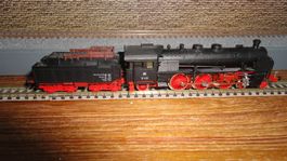 Dampflok BR 18 408 DB in OVP, gebraucht Arnold 2540 Spur N