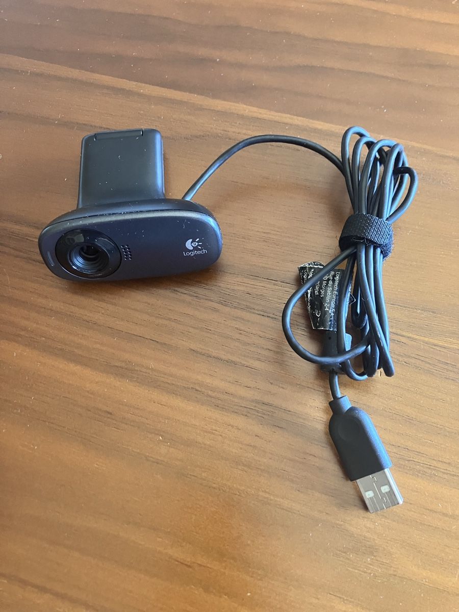 Logitech Webcam: Logitech Webcam C310 guter Zustand – Usato da Zürich venduto da miriosa 1