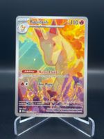 Rapidash (DRI 189) - Illustration Rare