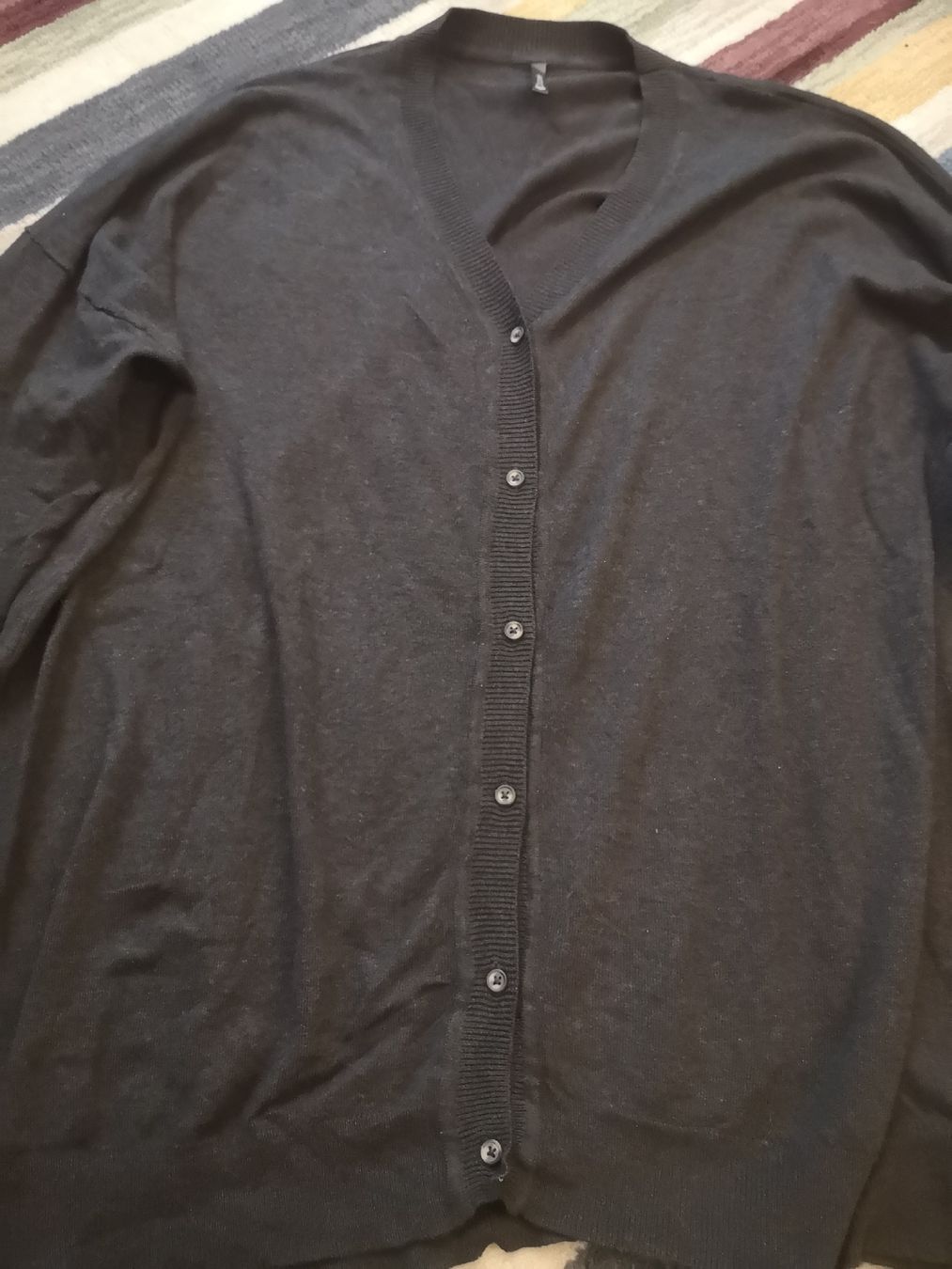 Giacche: Strickjacke XL – Nuovo (secondo la descrizione) da Vordemwald venduto da Esel04 1