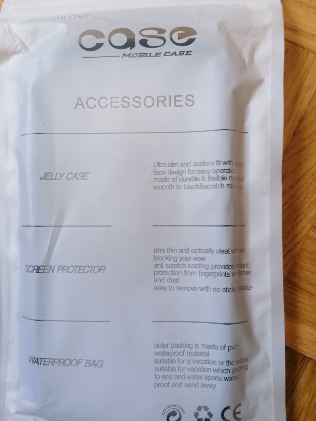 Coques & Protection écran: 3 Natel Schutzhüllen, 2 neu – Neuf avec emballage d'origine à Bottmingen par dah_cfj9 1