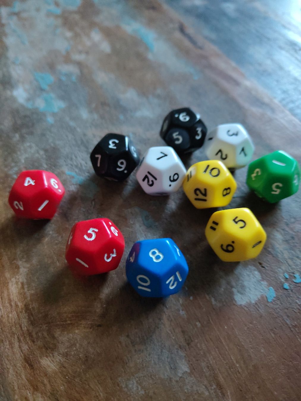 Giochi: Würfel Set – Usato da Olten venduto da so.bi